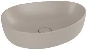 Villeroy & Boch Antao Раковина для установки на столешницу, 510 x 400 x 146 mm, Almond CeramicPlus, без перелива 4A7351AM