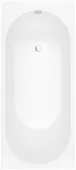 Villeroy & Boch Oberon 2.0 Ванна Solo, 1800 x 800 mm, Альпийский белый UBQ181OBR2DV-01