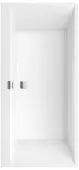 Villeroy & Boch Squaro Edge 12 Ванна Duo, 1900 x 900 mm, Альпийский белый UBQ190SQE2DV-01
