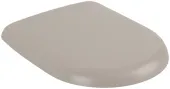 Villeroy & Boch Antao Сиденье с крышкой для унитаза, с функцией автоматического опускания (SoftClosing), со снимаемым сиденьем (QuickRelease), Almond 8M67S1AM 