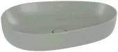 Villeroy & Boch Antao Раковина для установки на столешницу, 650 x 400 x 146 mm, Morning Green CeramicPlus, без перелива 4A7465R8