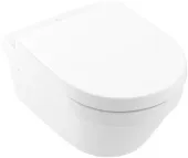 Villeroy & Boch Architectura Комбинированная упаковка, настенный, смыв DirectFlush, Альпийский белый 4694HR01