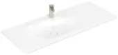 Villeroy & Boch Antao Pаковина для установки на тумбу, 1200 x 500 x 150 mm, без перелива, Альпийский белый CeramicPlus 4A77L2R1