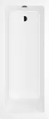Villeroy & Boch Targa Plus Mono ванна 1700 x 750 mm, Альпийский белый UBA171NES2V-01