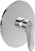 Villeroy & Boch O.novo Start Однорычажный смеситель скрытого монтажа хром TVS10535211061
