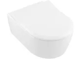 Villeroy & Boch Avento Комбинированная упаковка, настенный, смыв DirectFlush, Альпийский белый 5656RS01