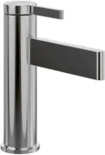 Villeroy & Boch Dawn Смеситель для раковины однорычажный Brushed Chrome TVW10610315174