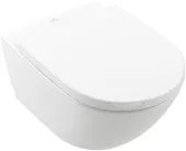 Villeroy & Boch Subway 3.0 Комбинированная упаковка, настенный, с TwistFlush, Альпийский белый Мос1 4670TS01 Уценка