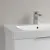 Villeroy & Boch Architectura Pаковина, 800 x 455 x 165 mm, Альпийский белый, с переливом 4A878001