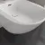 Villeroy & Boch Antao Биде, настенный, 375 x 560 mm, Stone White (Белый матовый) CeramicPlus 541100RW