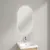 Villeroy & Boch More to See Lite Зеркало, с подсветкой, 500 x 900 x 23 mm A4835000