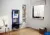 Villeroy & Boch Subway 2.0 Унитаз с открытым смывным краем, настенный, смыв DirectFlush, Pure Black CeramicPlus 5614R0R7