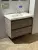 Villeroy & Boch Skyla КОМПЛЕКТ Тумба под раковину, 2 выдвижных ящика, 772 x 596 x 439 mm, Stone Oak +Skyla Pаковина для установки на тумбу, 800 x 460 x 160 mm, с переливом, Альпийский белый C79600RK+5A518001