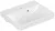 Villeroy & Boch Avento КОМПЛЕКТ Тумба под раковину, 1 дверь, 430 x 514 x 352 mm, Стекло черное A88700B3 +Avento Раковина компактная, 450 x 370 x 180 mm, Альпийский белый, с переливом, нешлифованный 73584501
