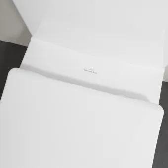Villeroy & Boch Venticello Чаша напольного унитаза, смыв DirectFlush, Альпийский белый 4612R001