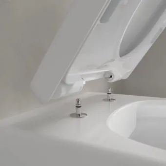 Villeroy & Boch Avento Комбинированная упаковка, настенный, смыв DirectFlush, Альпийский белый 5656HR01