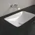 Villeroy & Boch Loop & Friends Раковина для установки под столешницу, внутренний размер 540 x 340 x 135 mm, Альпийский белый, без перелива, наружная сторона покрыта глазурью 4A570101