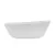 Villeroy & Boch Theano Ванна Curved Edition, 1700 x 750 mm, Альпийский белый UBQ170ANH7F200V-01