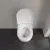 Villeroy & Boch Subway 3.0 Приставной унитаз, смыв TwistFlush,покрытие с CeramicPlus Альпийский белый 4671T0R1