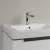 Villeroy & Boch Subway 2.0 Pаковина, 600 x 470 x 150 mm, Альпийский белый, с переливом, нешлифованный 7113F001