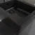 Villeroy & Boch Memento 2.0 Унитаз с открытым смывным краем, настенный, смыв DirectFlush, Pure Black CeramicPlus + Сиденье + Биде