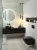 Villeroy & Boch Antao Унитаз с открытым смывным краем, настенный, смыв TwistFlush, Pure Black CeramicPlus, без сиденья 4674T0R7