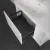 Villeroy & Boch Skyla КОМПЛЕКТ Тумба под раковину, 1 выдвижной ящик, 772 x 436 x 439 mm,Brilliant White + Skyla Pаковина для установки на тумбу крыло справа, 800 x 460 x 160 mm, с переливом, Альпийский белый C78800VE+5A52L101