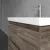 Villeroy & Boch Skyla КОМПЛЕКТ Тумба под раковину, 2 выдвижных ящика, 772 x 596 x 439 mm, Stone Oak +Skyla Pаковина для установки на тумбу, 800 x 460 x 160 mm, с переливом, Альпийский белый C79600RK+5A518001