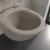 Villeroy & Boch Antao Унитаз с открытым смывным краем, настенный, смыв TwistFlush, Almond (Светло бежевый) CeramicPlus, без сиденья 4674T0AM 