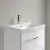 Villeroy & Boch Avento Pаковина, 600 x 470 x 180 mm, Альпийский белый CeramicPlus, с переливом, нешлифованный 415860R1