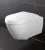 Villeroy & Boch Subway 2.0 Сиденье с крышкой для унитаза, с функцией автоматического опускания (SoftClosing), со снимаемым сиденьем (QuickRelease), Альпийский белый 9M68S101