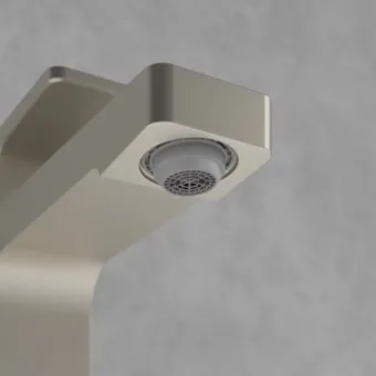 Villeroy & Boch Architectura Square Смеситель для раковины однорычажный TVW12500100064
