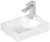 Villeroy & Boch Architectura Раковина компактная, 355 x 260 x 135 mm, без перелива, Альпийский белый 43863701