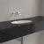 Villeroy & Boch Loop & Friends Раковина для установки под столешницу, внутренний размер 485 x 325 x 160 mm, Альпийский белый, с переливом 4A540001