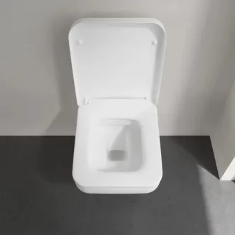 Villeroy & Boch Architectura Комбинированная упаковка, настенный, смыв DirectFlush, Альпийский белый 5685HR01