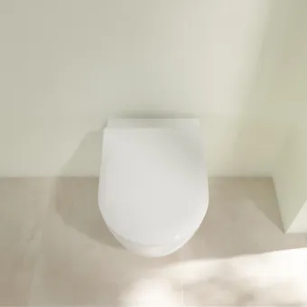 Villeroy & Boch Avento Комбинированная упаковка, настенный, смыв DirectFlush, Альпийский белый 5656RS01
