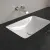 Villeroy & Boch Loop & Friends Раковина для установки под столешницу, внутренний размер 540 x 340 x 135 mm, Альпийский белый, без перелива, наружная сторона покрыта глазурью 4A570101