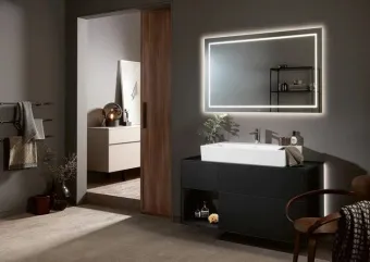 Villeroy & Boch Finion Зеркало, с подсветкой, 1200 x 750 x 45 mm F6001200