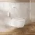 Villeroy & Boch Supreo Select унитаз-биде, унитаз с вертикальным смывом с открытым смывным краем, Альпийский белый CeramicPlus V16EN3R1