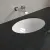 Villeroy & Boch Loop & Friends Раковина для установки под столешницу, внутренний размер 485 x 325 x 160 mm, Альпийский белый, с переливом 4A540001