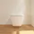 Villeroy & Boch Finion Унитаз с открытым смывным краем, настенный, смыв DirectFlush, Альпийский белый CeramicPlus, без сиденья 4664R0R1