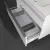 Villeroy & Boch Venticello КОМПЛЕКТ Тумба под раковину, 2 выдвижных ящика, 953 x 590 x 502 mm, Glossy White / Glossy White+Venticello Pаковина для установки на тумбу, 1000 x 500 x 170 mm, с переливом, Альпийский белый A92601DH+4104AL01
