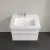 Villeroy & Boch Venticello КОМПЛЕКТ Тумба под раковину, 2 выдвижных ящика, 753 x 590 x 502 mm, Glossy White / Белый глянцевый + Venticello Pаковина для установки на тумбу, с переливом A92501DH+41048L01
