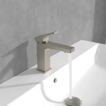 Villeroy & Boch Architectura Square Смеситель для раковины однорычажный TVW12500100064