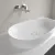 Villeroy & Boch Antao Раковина для установки на столешницу, 650 x 400 x 146 mm, Stone White CeramicPlus, без перелива 4A7465RW