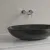Villeroy & Boch Loop & Friends Раковина для установки на столешницу, 560 x 385 x 120 mm, Pure Black CeramicPlus, без перелива 4A4701R7