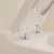 Villeroy & Boch Finion Унитаз с открытым смывным краем, настенный, смыв DirectFlush, Альпийский белый CeramicPlus, без сиденья 4664R0R1