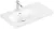 Villeroy & Boch Skyla КОМПЛЕКТ Тумба под раковину, 1 выдвижной ящик, 772 x 436 x 439 mm,Brilliant White + Skyla Pаковина для установки на тумбу крыло справа, 800 x 460 x 160 mm, с переливом, Альпийский белый C78800VE+5A52L101