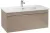 Villeroy & Boch Venticello Pаковина для установки на тумбу, 1000 x 500 x 170 mm, с переливом, Альпийский белый 4104AL01