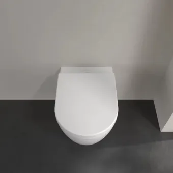 Villeroy & Boch Avento Комбинированная упаковка, настенный, смыв DirectFlush, Альпийский белый 5656HR01